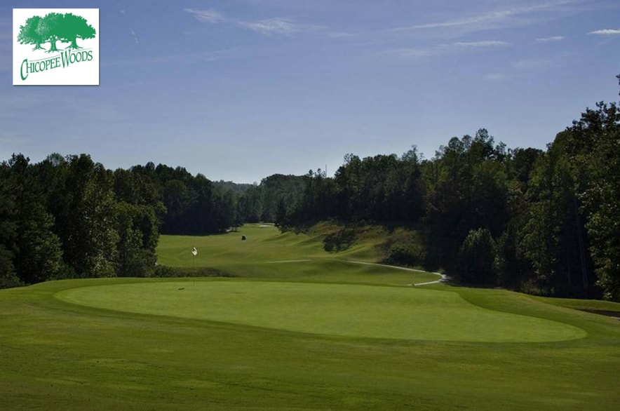 Chicopee Woods Golf Course GroupGolfer Featured Image
