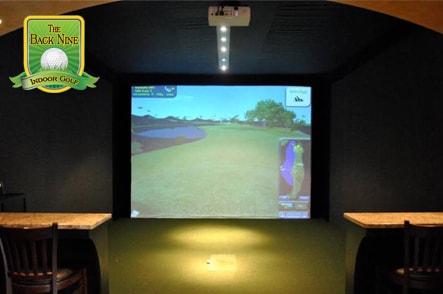The Back Nine Indoor Golf GroupGolfer Featured Image