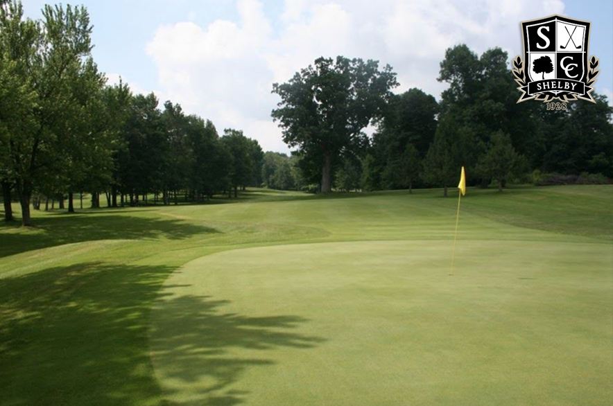 Shelby Country Club Ohio Golf Coupons