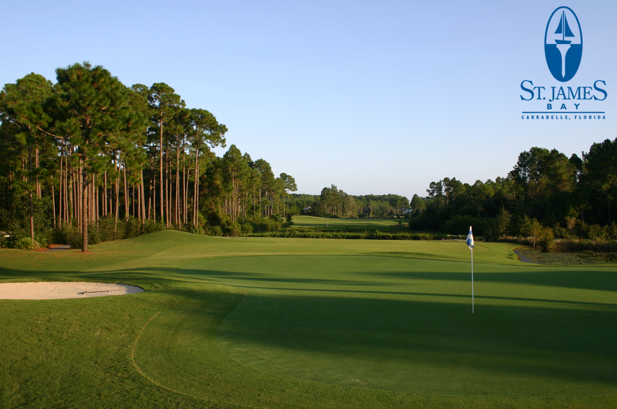 St. James Bay Golf Resort GroupGolfer Featured Image