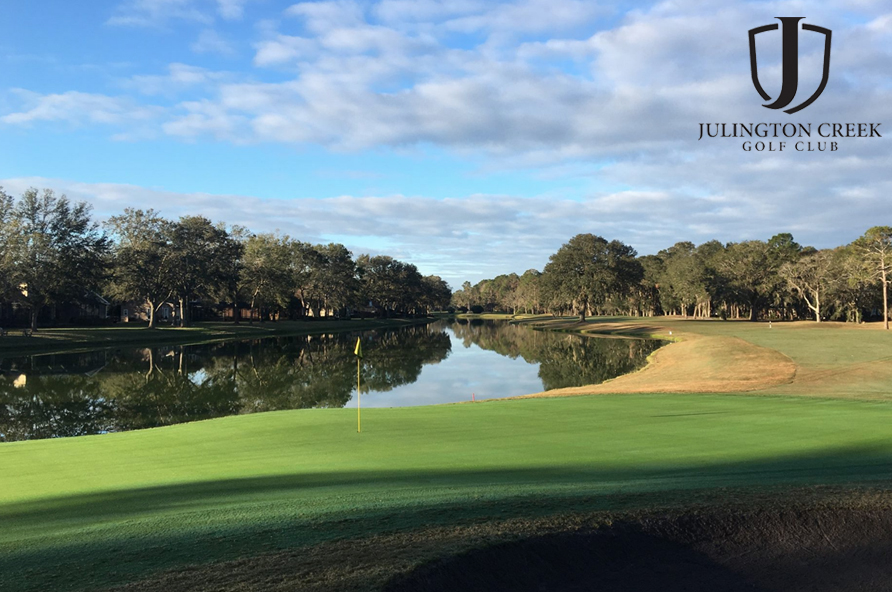 Julington Creek Golf Club GroupGolfer Featured Image