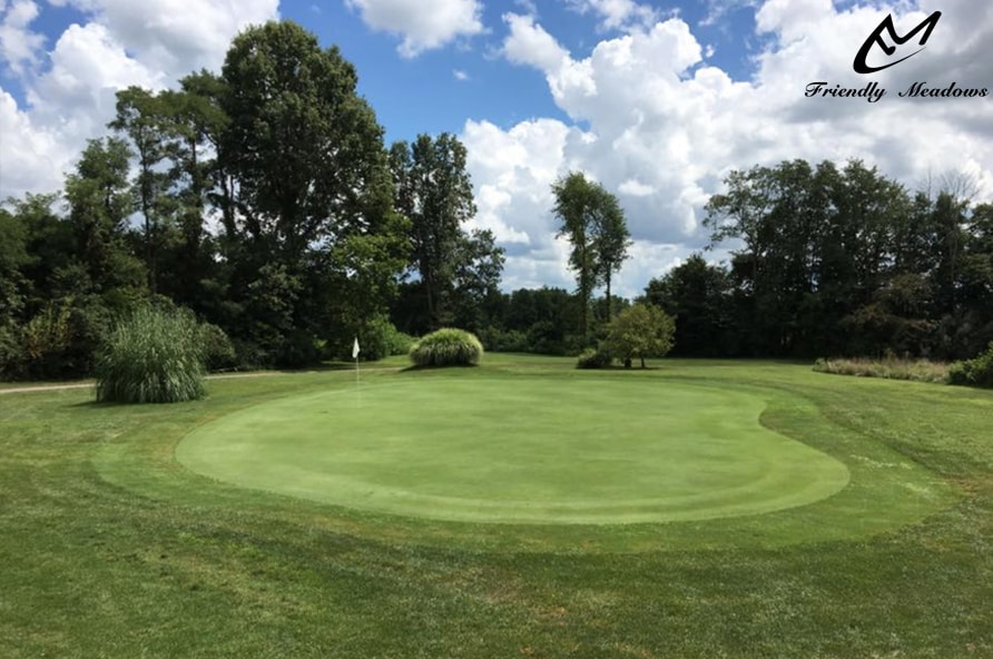 Friendly Meadows Golf Course GroupGolfer Featured Image