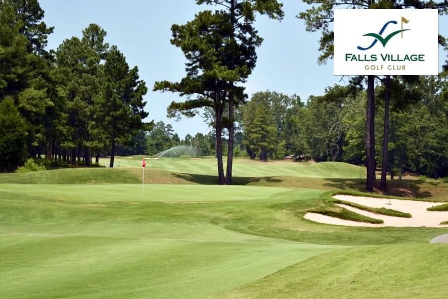 Falls Village Golf Club, Durham, North Carolina Golf course
