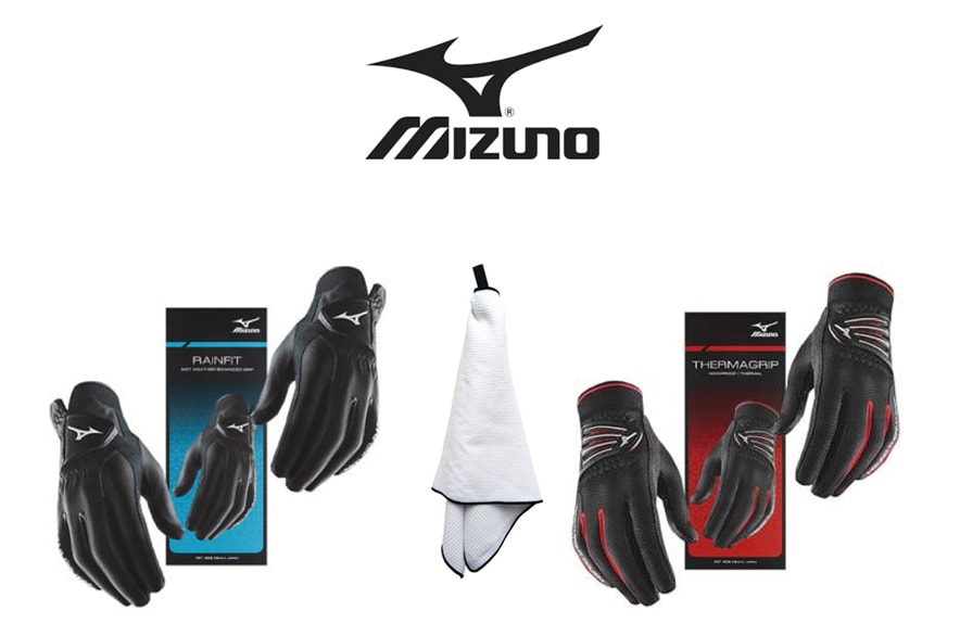 Mizuno Rain and Winter Gloves GroupGolfer Featured Image