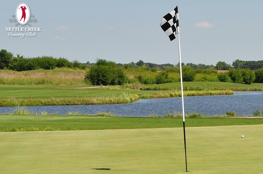 Nettle Creek Country Club GroupGolfer Featured Image