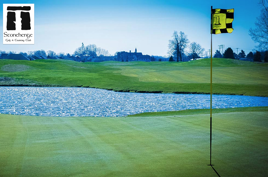 Stonehenge Golf Club GroupGolfer Featured Image