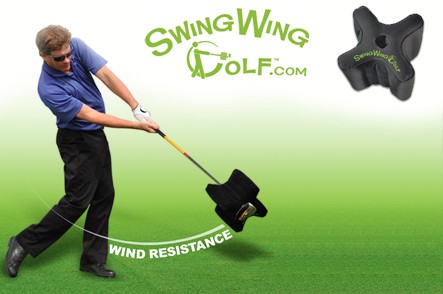 The SwingWing – the Inflatable Power Swing Trainer GroupGolfer Featured Image