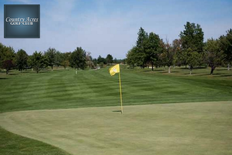 Country Acres Golf Club, Ottawa, Ohio Golf course information and