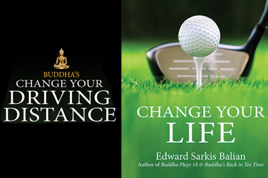 Buddha's Change Your Driving Distance, Change Your Life  GroupGolfer Featured Image