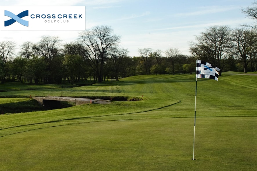Cross Creek Golf Club GroupGolfer Featured Image