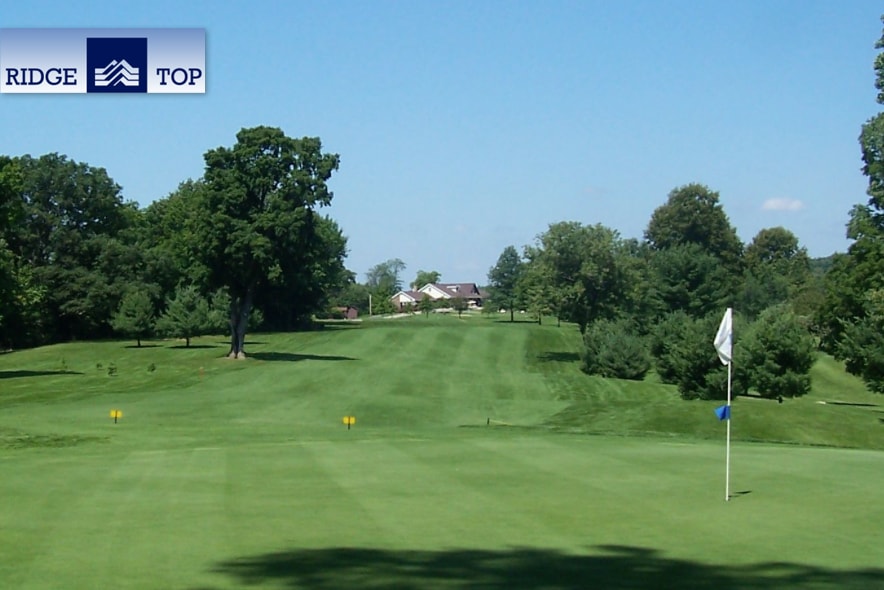 Ridge Top Golf Course GroupGolfer Featured Image