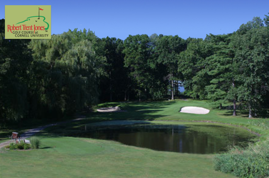 Robert Trent Jones Golf Course at Cornell University New York Golf