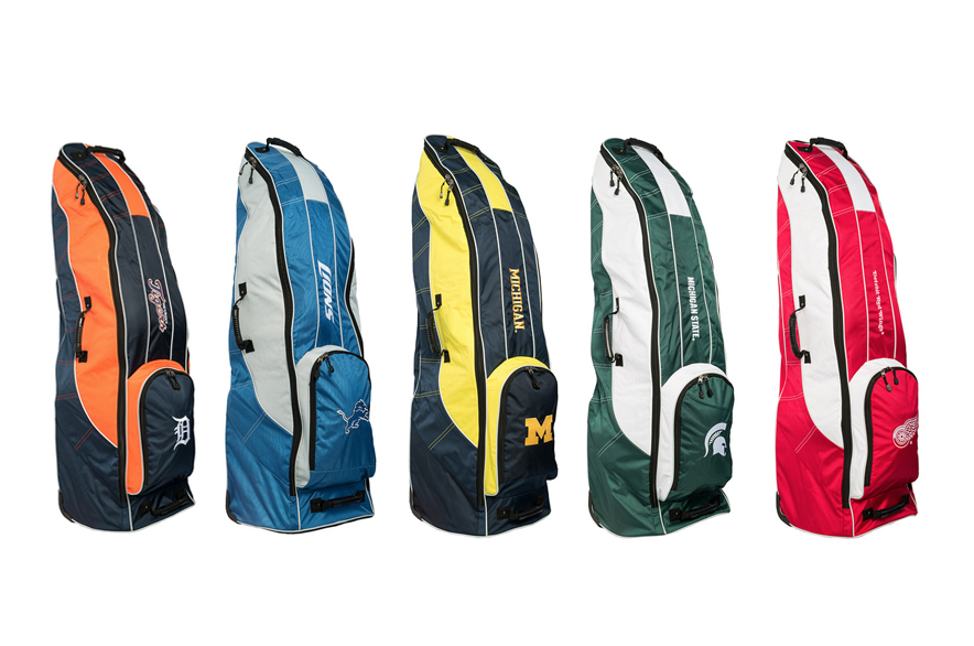 Team Golf Travel Bags Michigan Golf Coupons and Golf Equipment