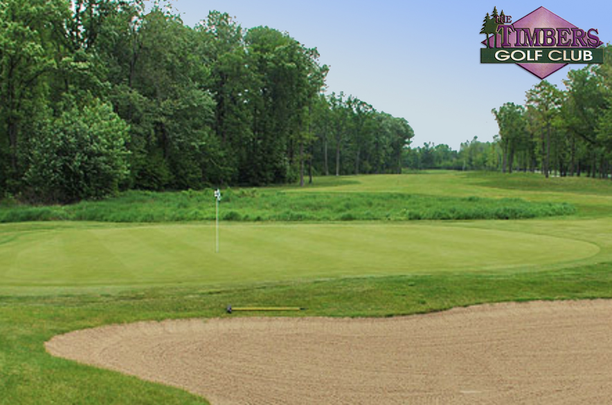 The Timbers Golf Club, Vassar, Michigan Golf course information and