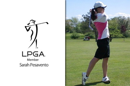 Sarah Pesavento Golf School GroupGolfer Featured Image