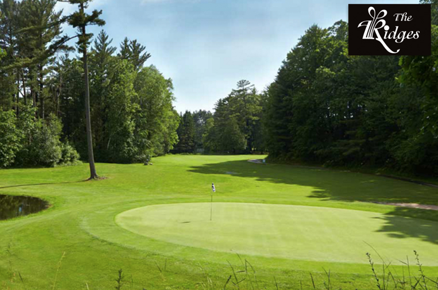 The Ridges Golf Course Wisconsin Golf Coupons