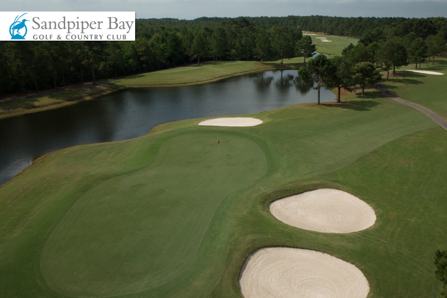 Sandpiper Bay Golf and Country Club North Carolina Golf Coupons