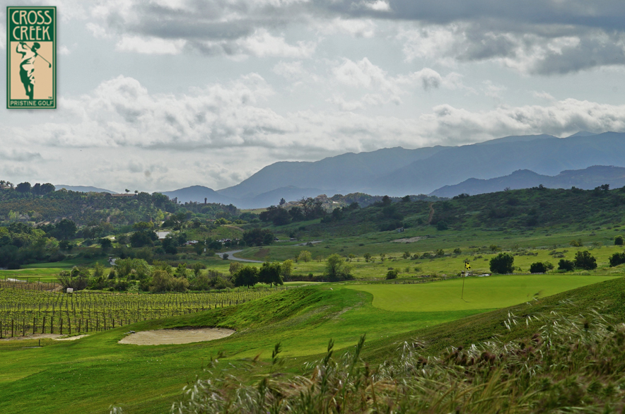 CrossCreek Golf Club GroupGolfer Featured Image