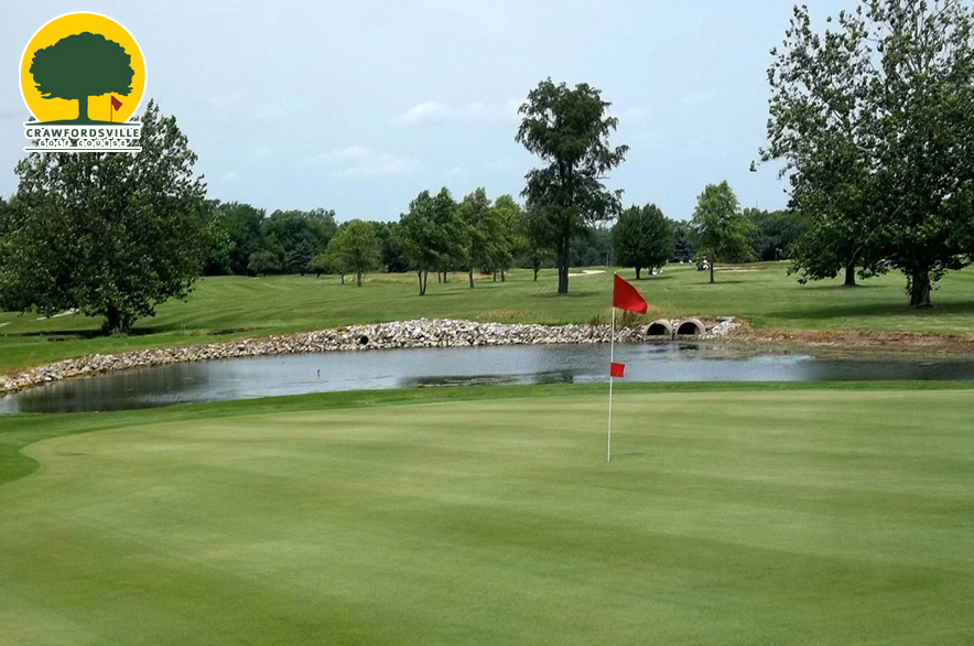 Crawfordsville Golf Course GroupGolfer Featured Image