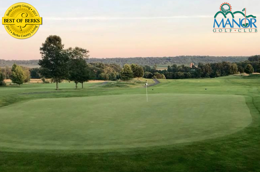 Manor Golf Club GroupGolfer Featured Image
