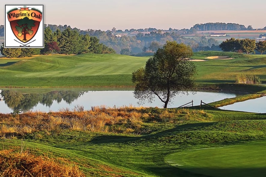 Pilgrim's Oak Golf Course GroupGolfer Featured Image