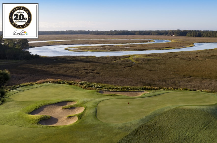 Carolina National Golf Club GroupGolfer Featured Image
