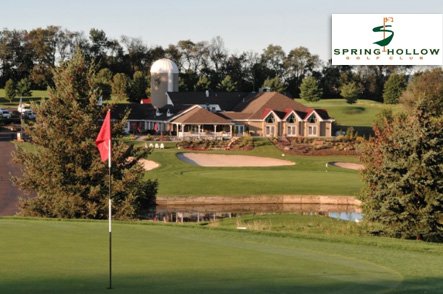 Spring Hollow Golf Club GroupGolfer Featured Image