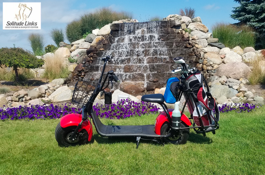 Solitude Links Golf Course Photo