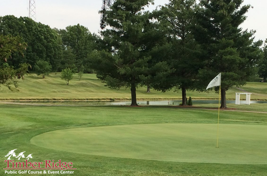 Timber Ridge Golf Course GroupGolfer Featured Image