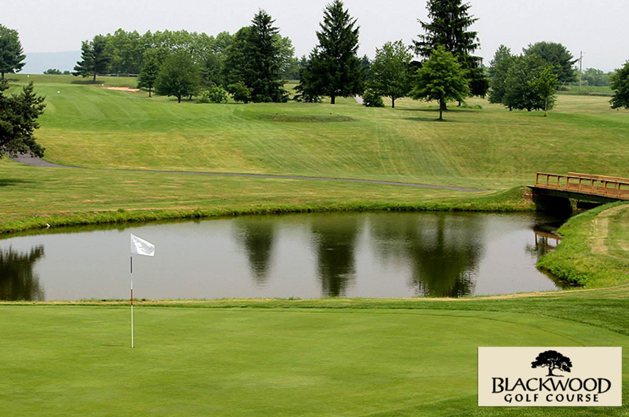 Blackwood Golf Course GroupGolfer Featured Image