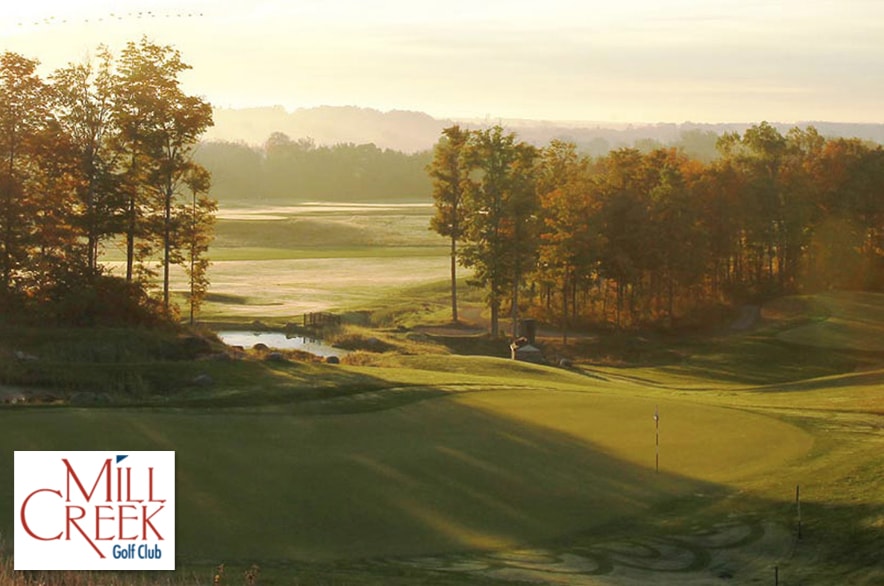 Mill Creek Golf Club GroupGolfer Featured Image
