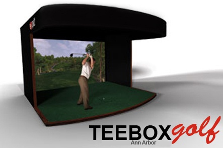 Tee Box Indoor Golf Club &mdash; Ann Arbor GroupGolfer Featured Image