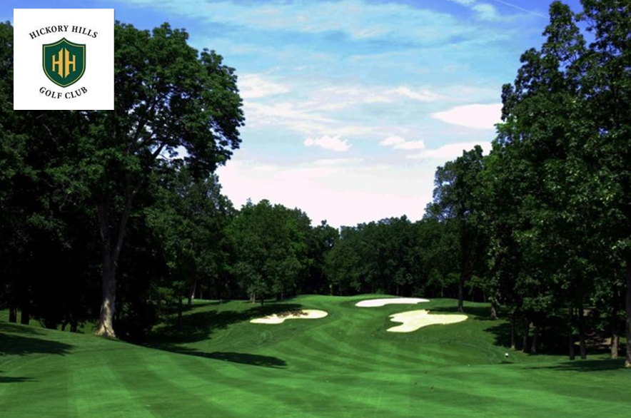 Hickory Hills Golf Club, Grove City, Ohio Golf course information and