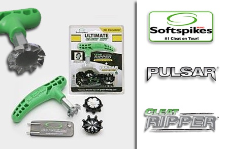 The Ultimate Cleat Kit GroupGolfer Featured Image