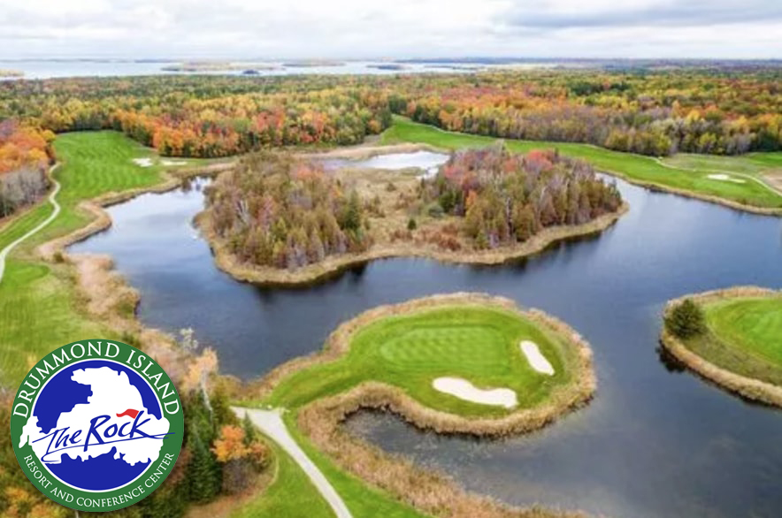 Drummond Island Resort GroupGolfer Featured Image