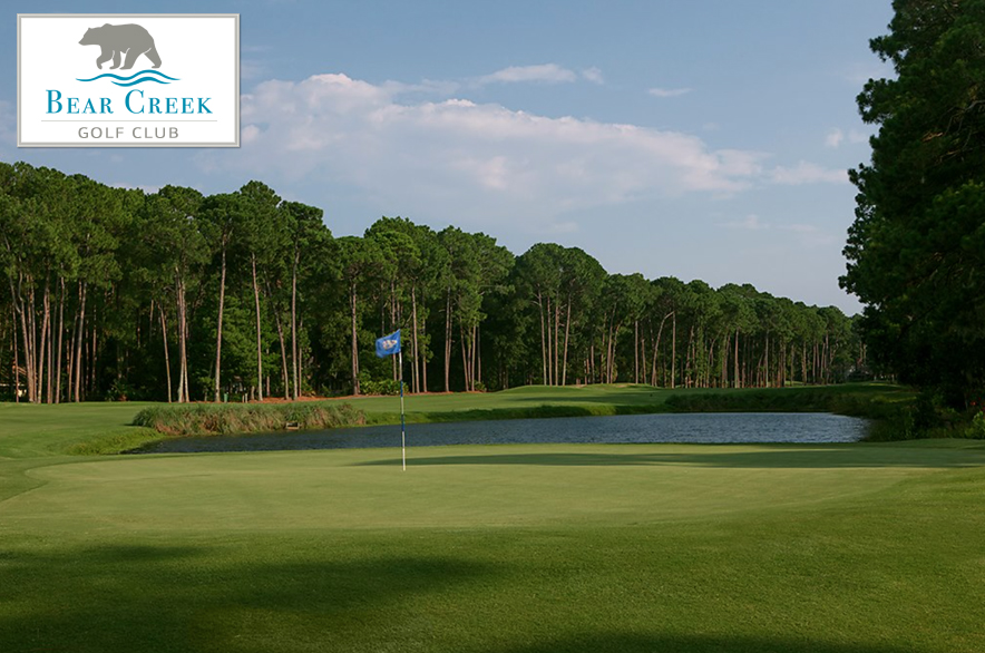 Bear Creek Golf Club GroupGolfer Featured Image