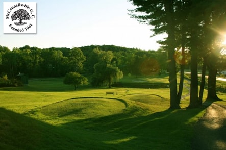 McConnellsville Golf Club GroupGolfer Featured Image