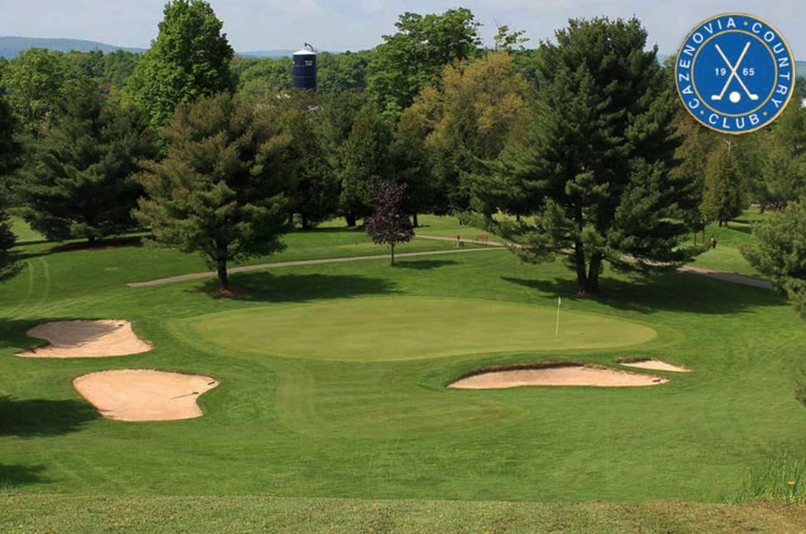 Cazenovia Country Club GroupGolfer Featured Image