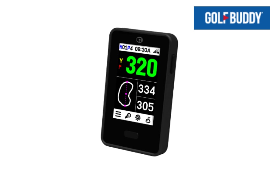 golf buddy voice gps