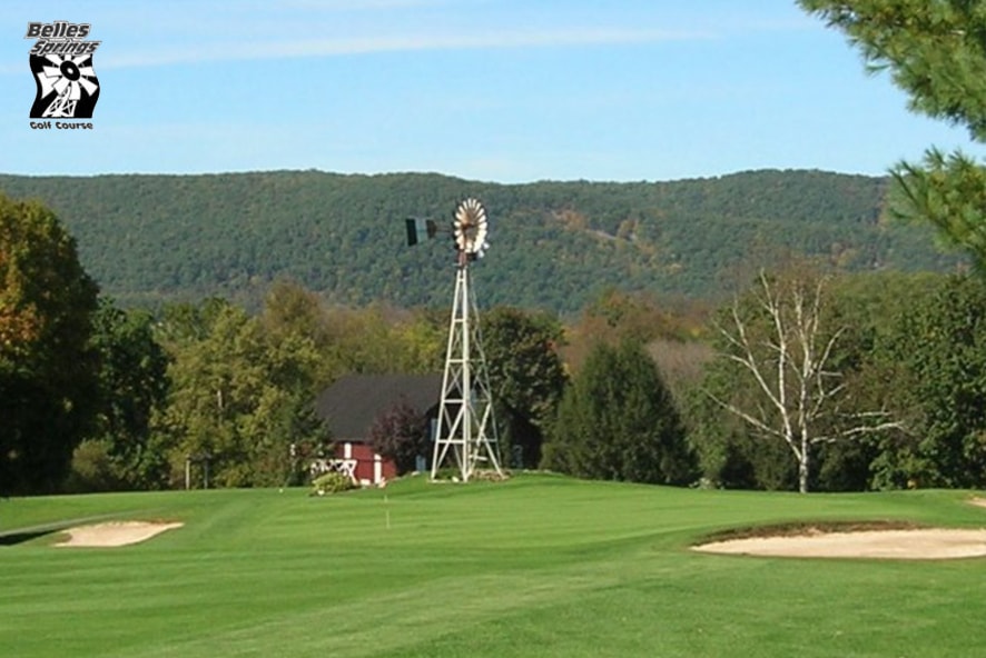Belles Springs Golf Course GroupGolfer Featured Image