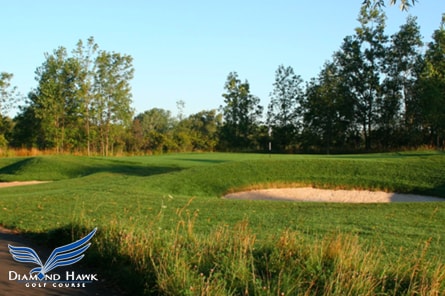 Diamond Hawk Golf Course Photo