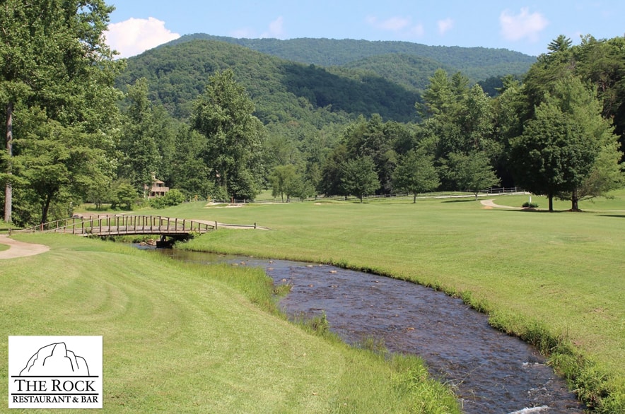 The Rock Golf Club, Pickens, South Carolina Golf course information