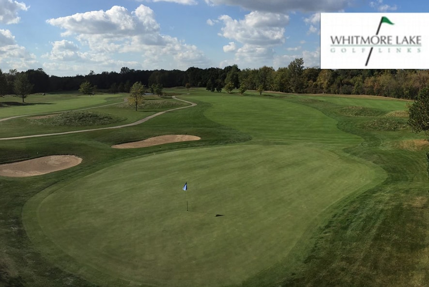 Whitmore Lake Golf Links Michigan Golf Coupons