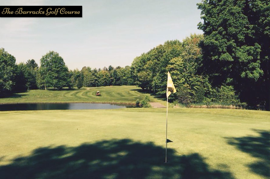 The Barracks Golf Course GroupGolfer Featured Image