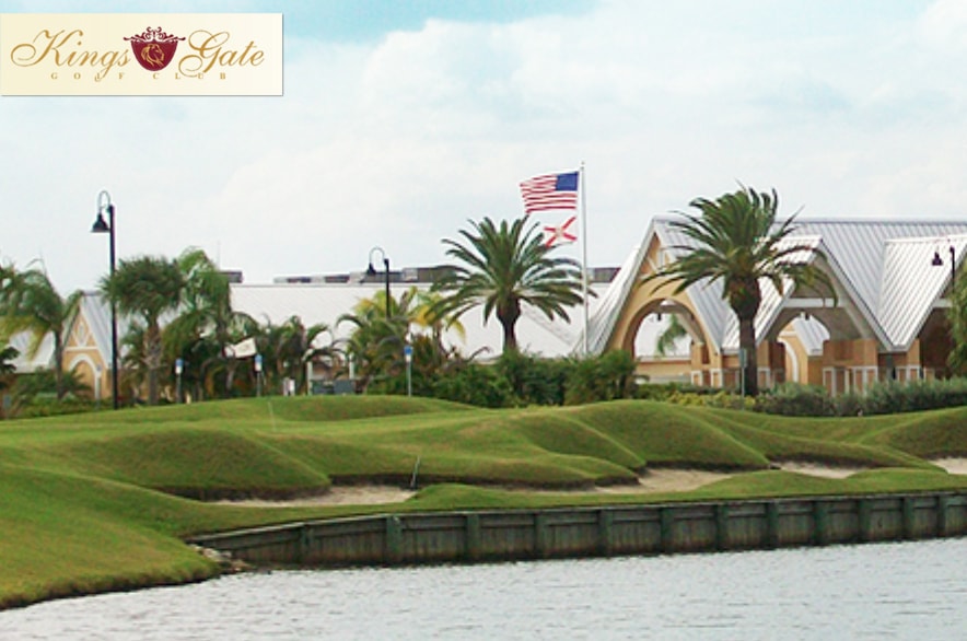 Kings Gate Golf Club Florida Golf Coupons