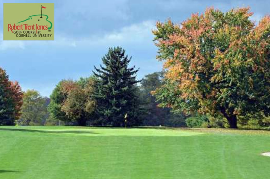 Robert Trent Jones Golf Course at Cornell University New York Golf