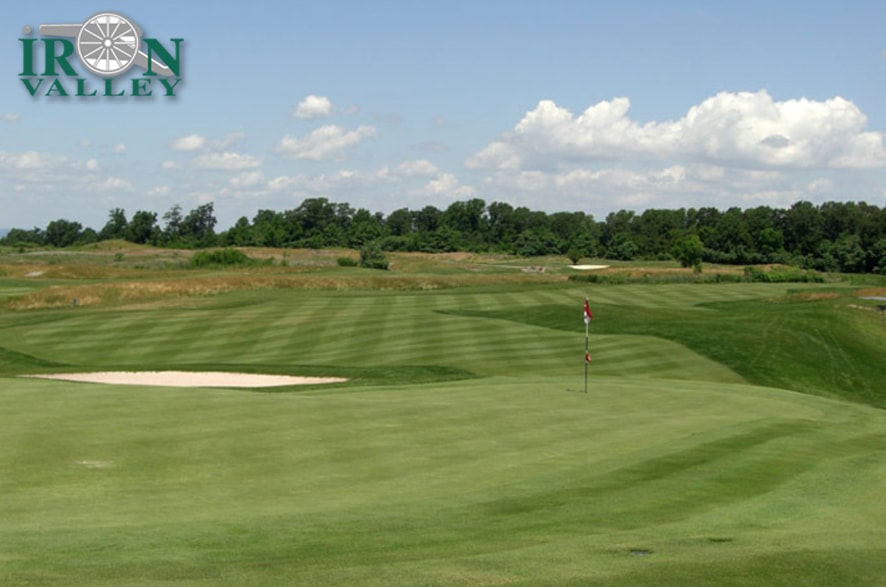 Iron Valley Golf Club GroupGolfer Featured Image