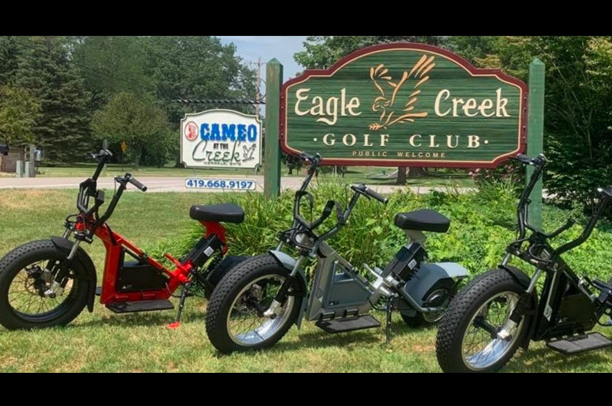 Eagle Creek Golf Club Photo
