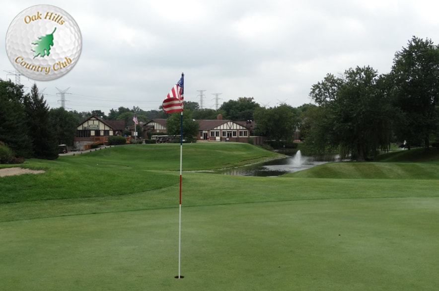 Oak Hills Country Club GroupGolfer Featured Image