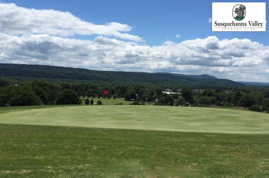 Susquehanna Valley Country Club GroupGolfer Featured Image